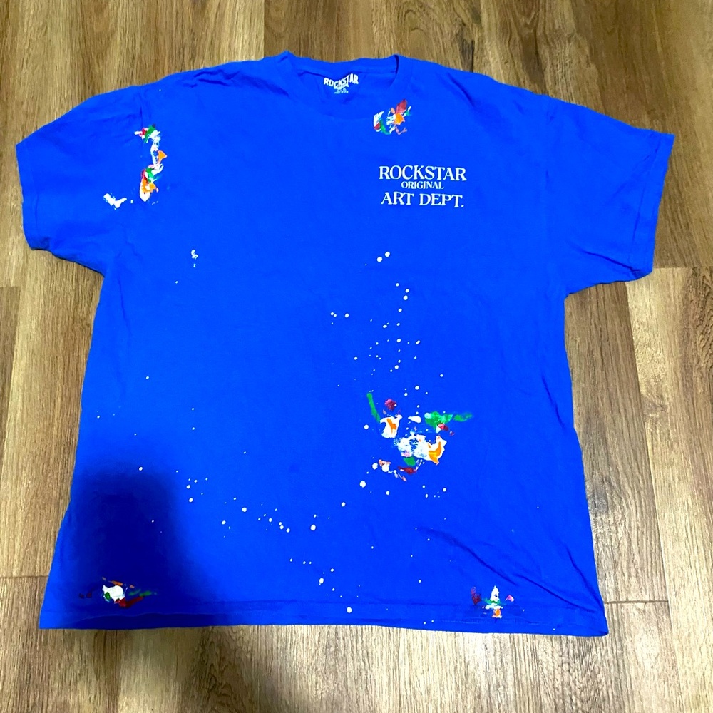 Rockstar Gallery tshirt